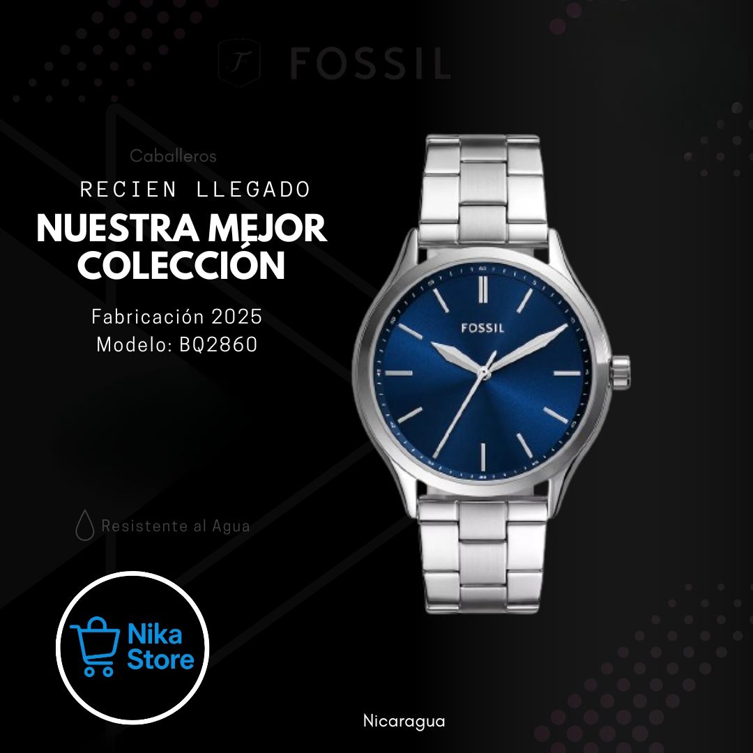 FOSSIL BQ2860