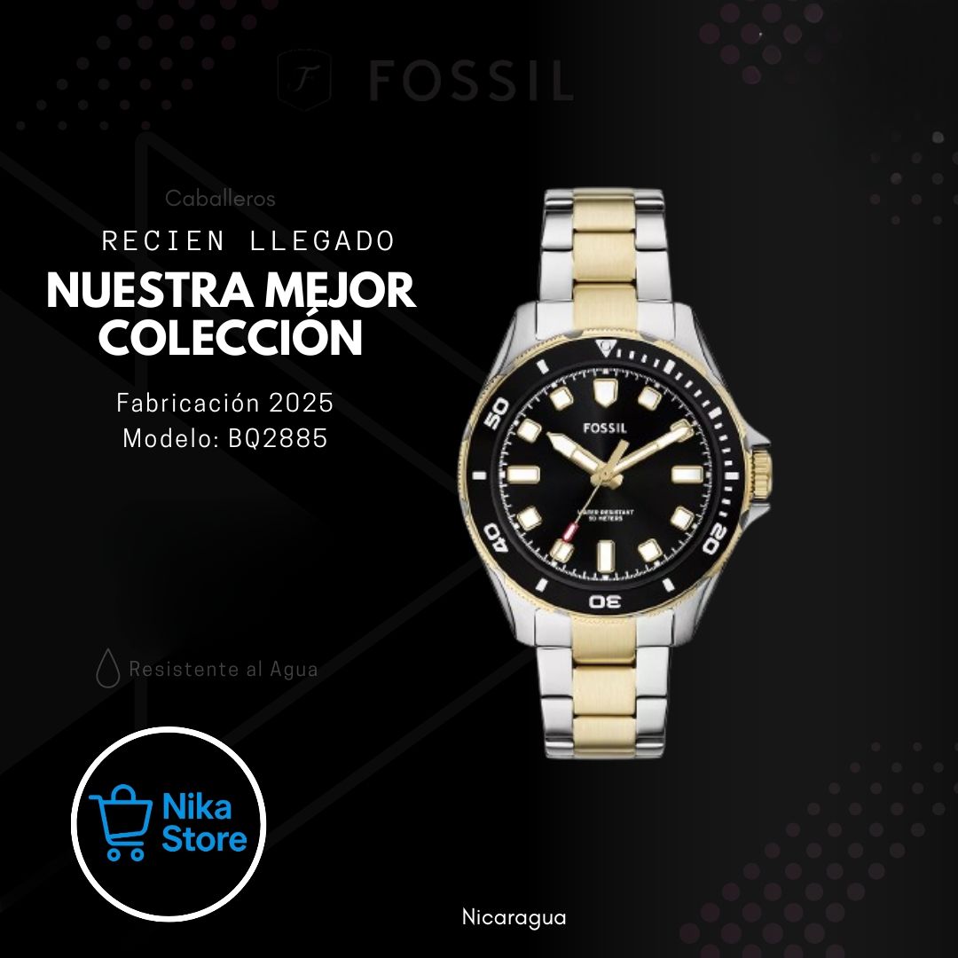 FOSSIL BQ2885