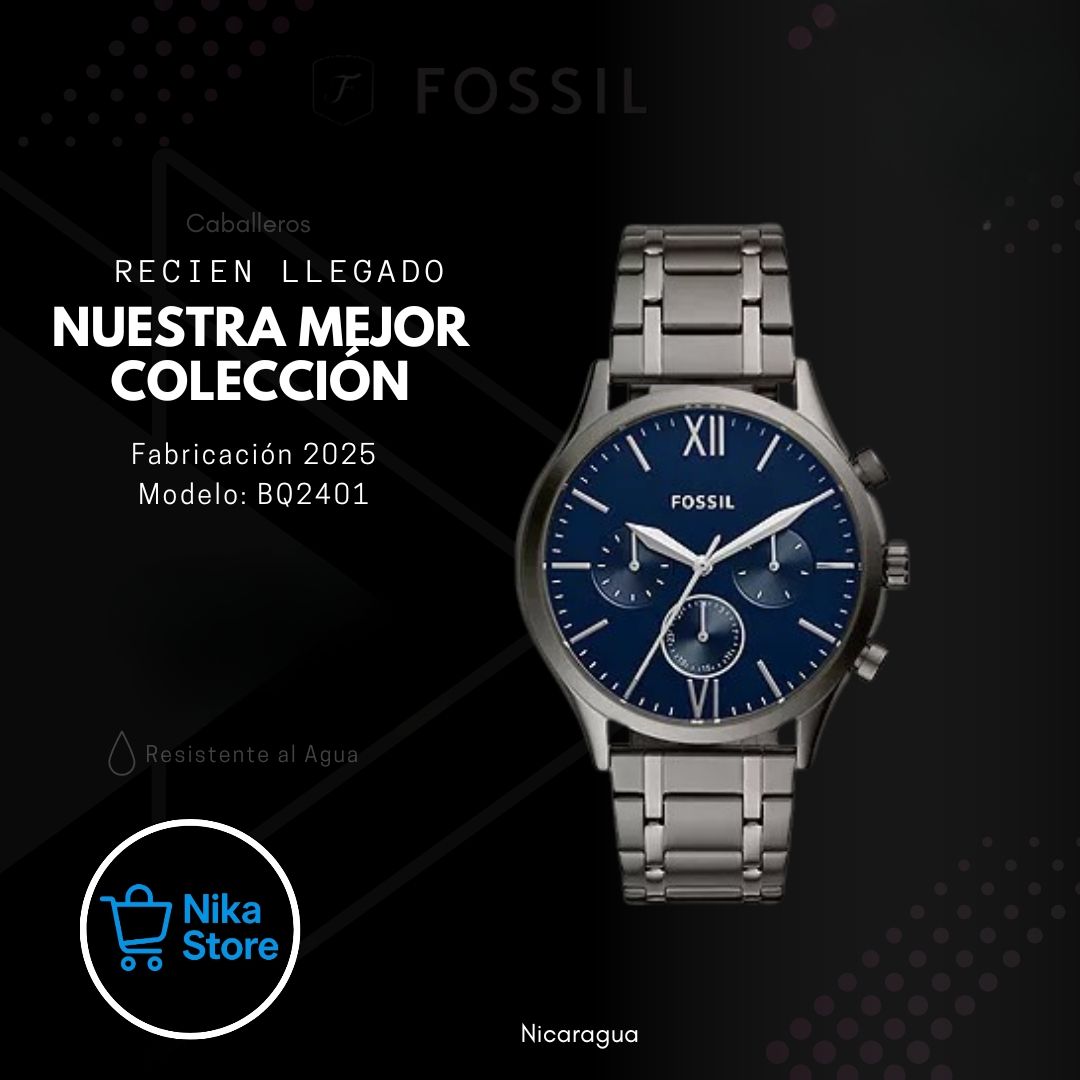 FOSSIL BQ2401