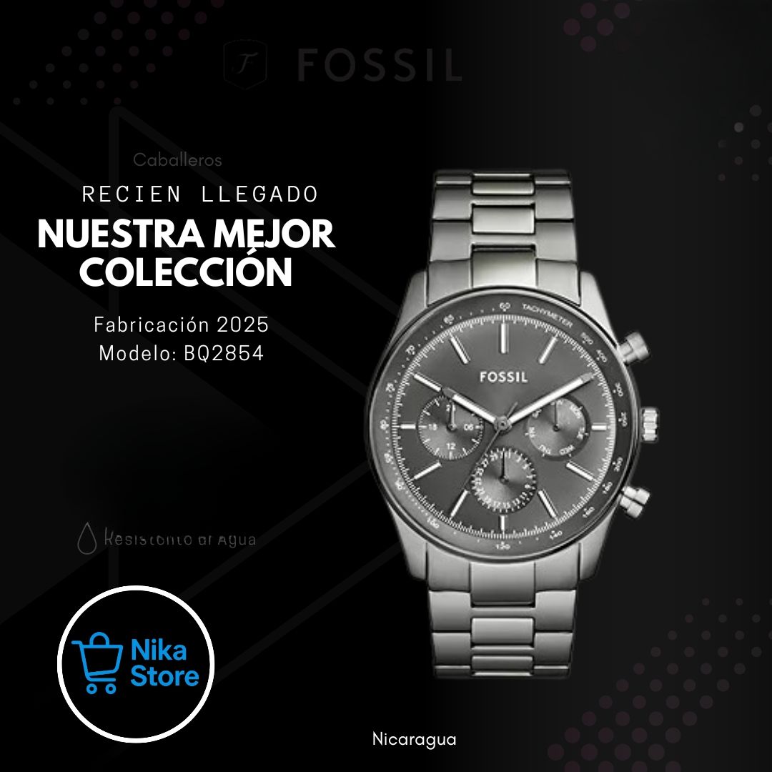 FOSSIL BQ2854