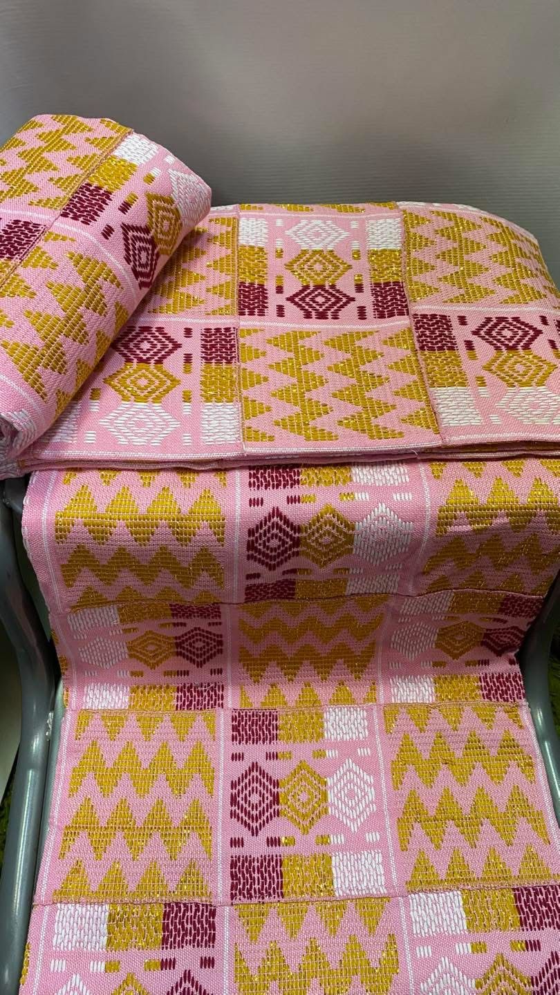 Kente 6 yard 