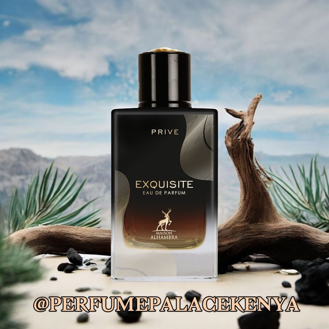 EXQUISITE PRIVE
