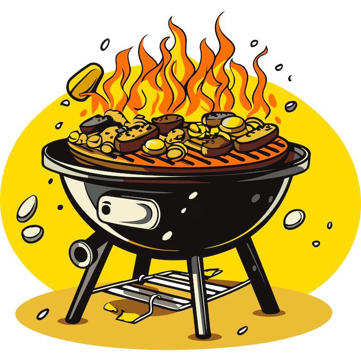 LIVE COOK VENDORS