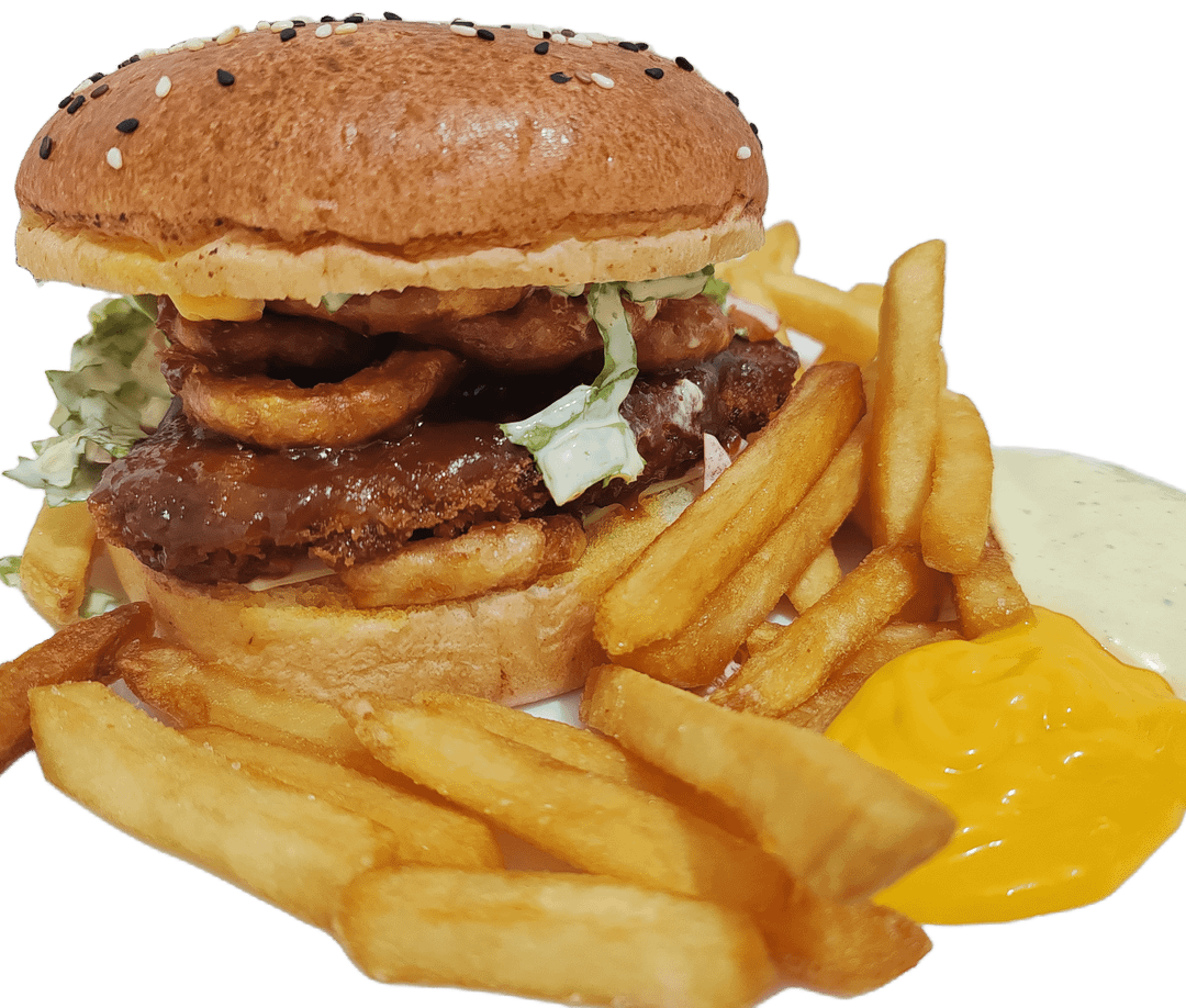 Hamburguesa La Diva