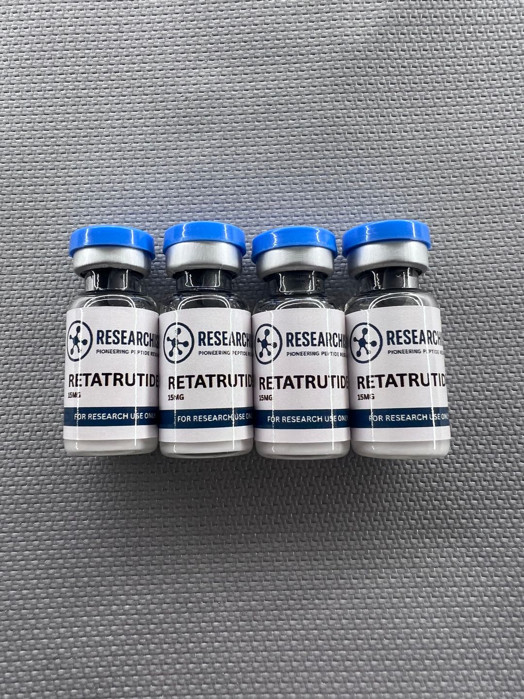 Retatrutide vial 15mg