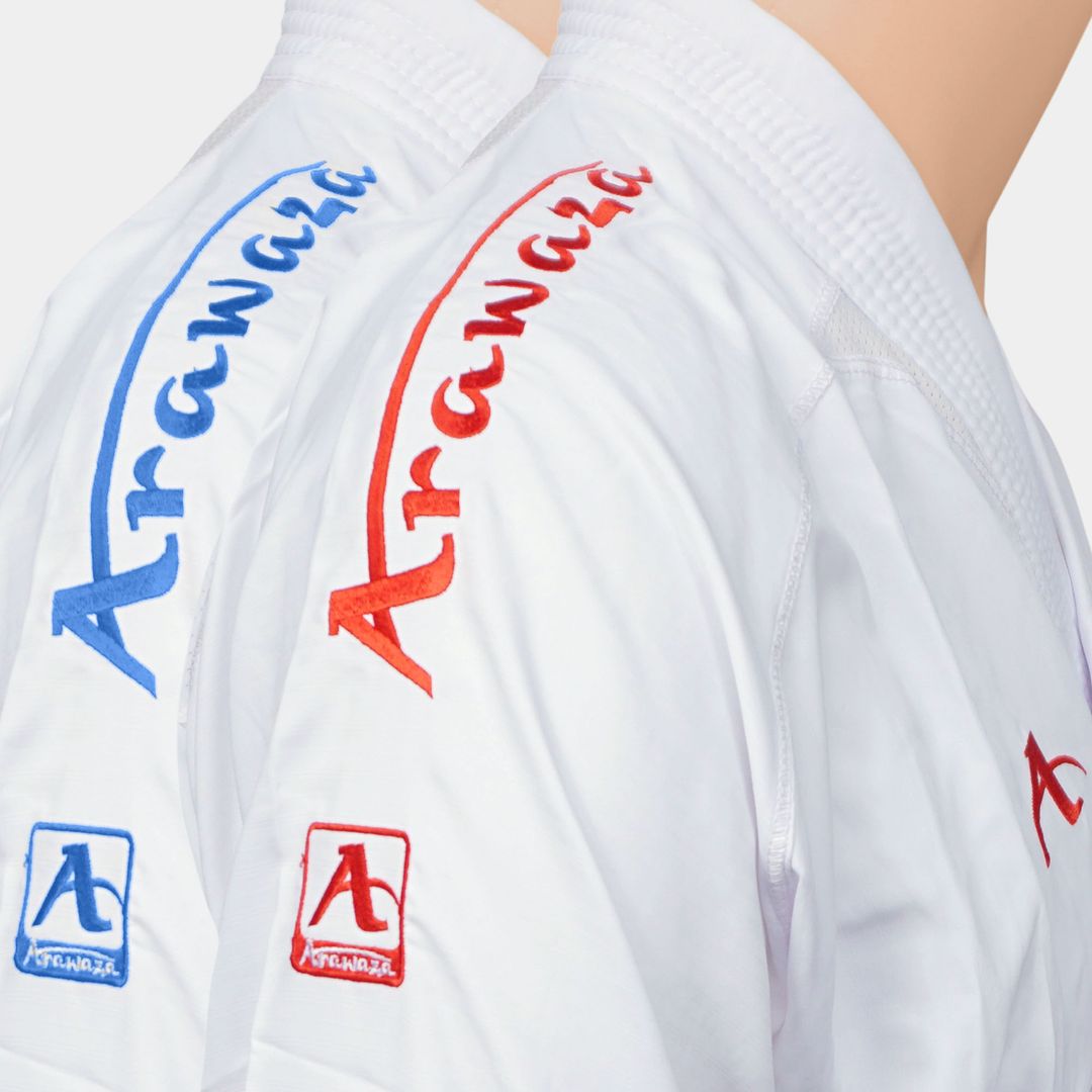 Arawaza Kumite Deluxe Evo - PREMIERE LEAGUE - Combo Kit -(Arawaza WKF)