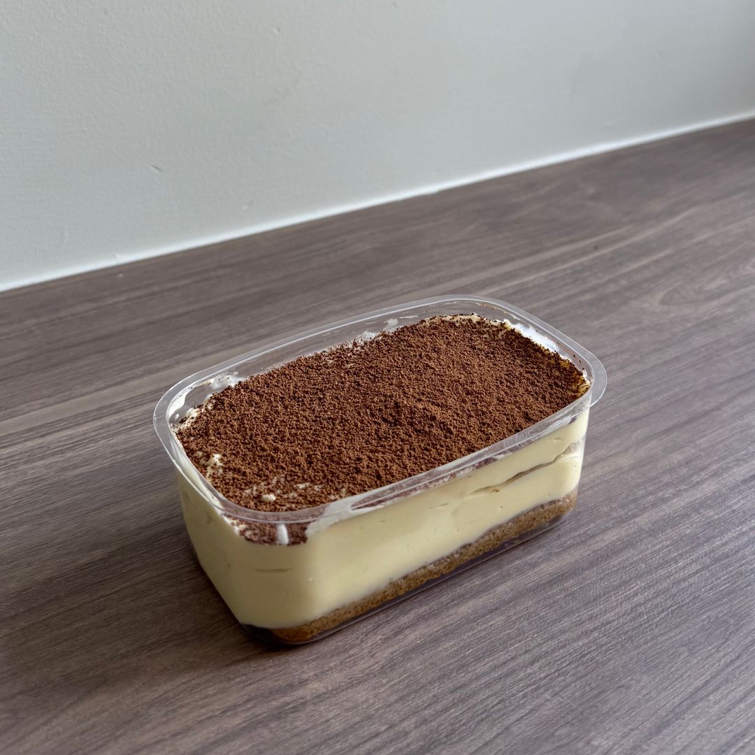Petite Tiramisu (250ml)