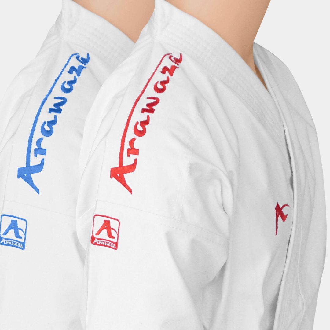 Arawaza Kata Deluxe Evo - PREMIERE LEAGUE - Combo Kit -(Arawaza WKF)