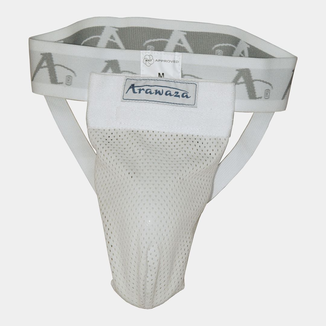 Men's Groin Guard (Arawaza WKF)