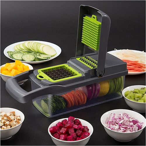 Cortador de Alimentos 9 em 1