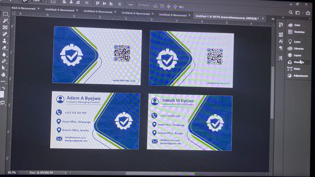 Business Card
