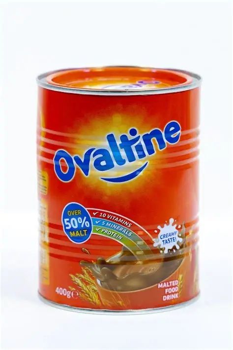 OVALTINE 800G