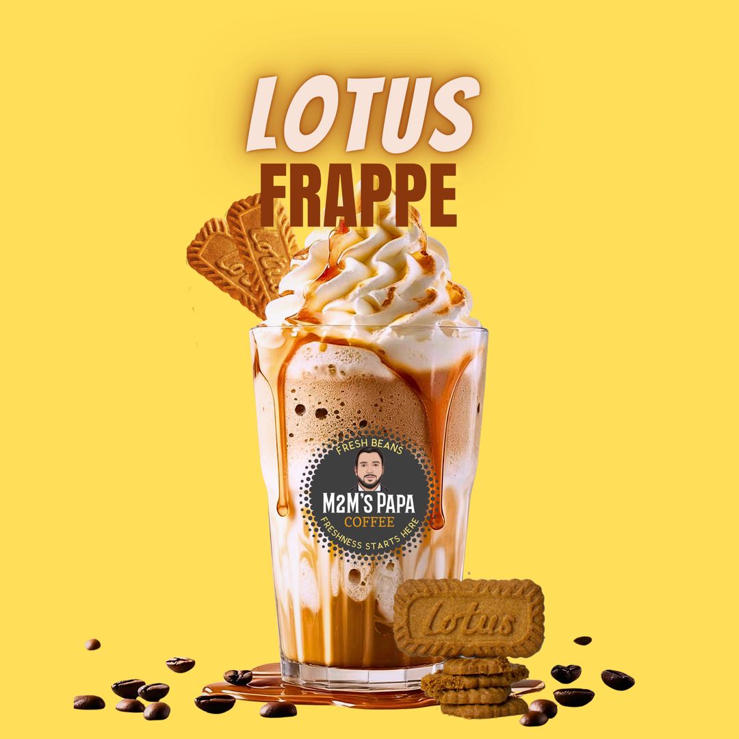 LOTUS FRAPPE