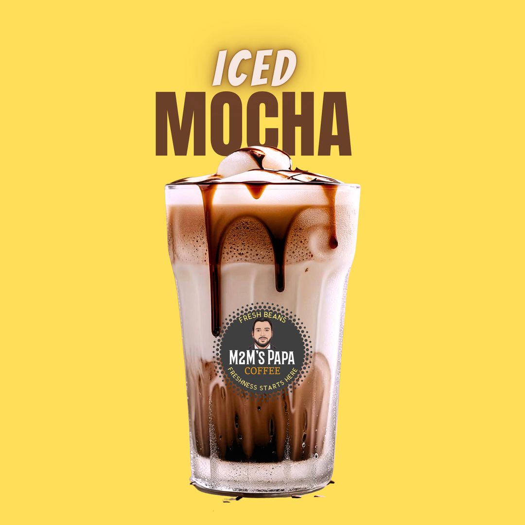 ICED MOCHA