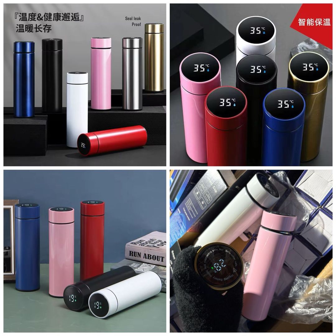 Thermos numérique