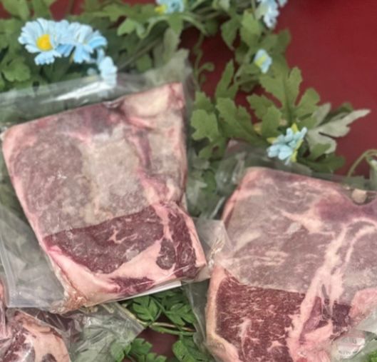 USDA 18 oz T Bone