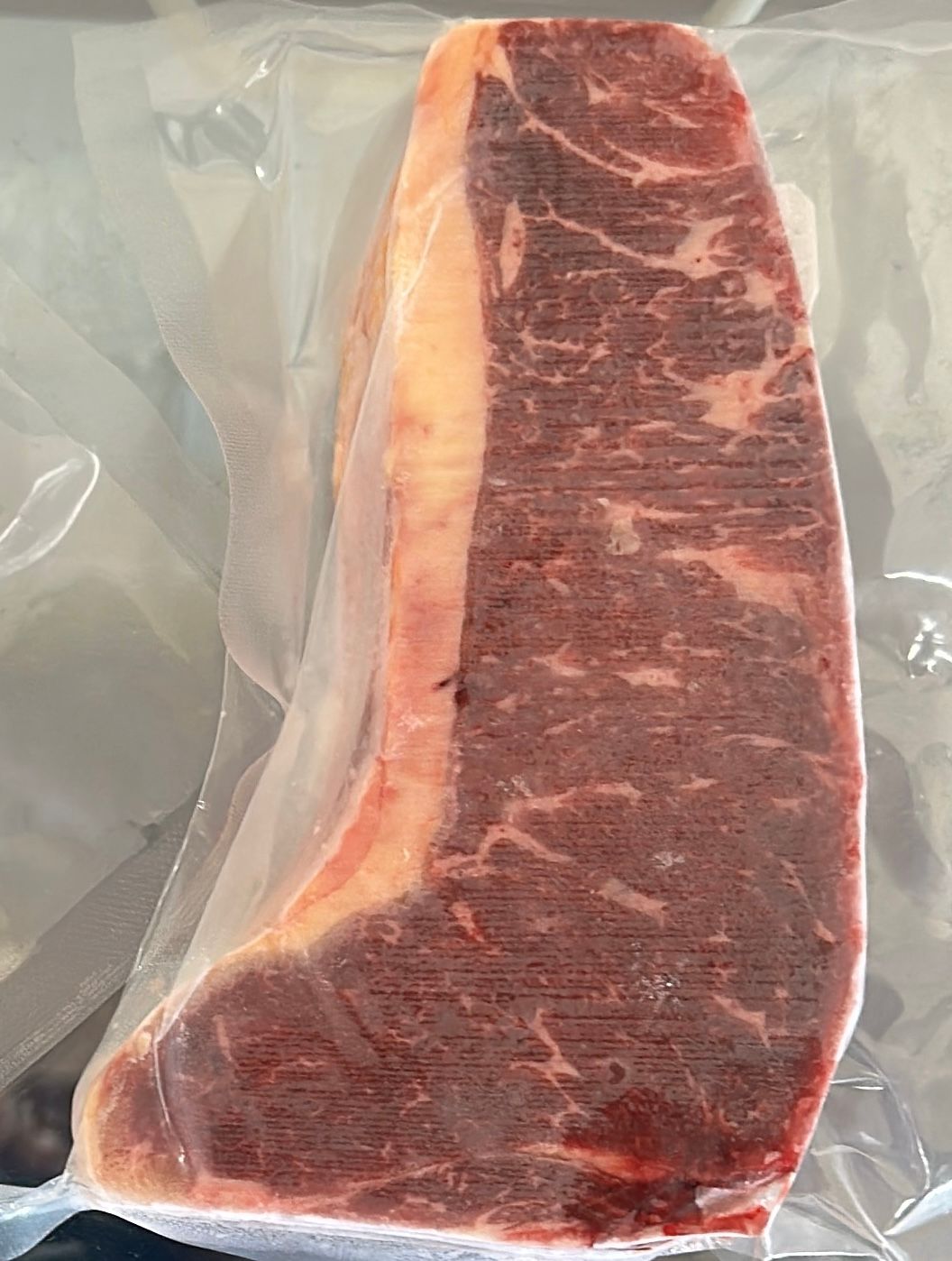 New Zealand 8 oz Striploin 