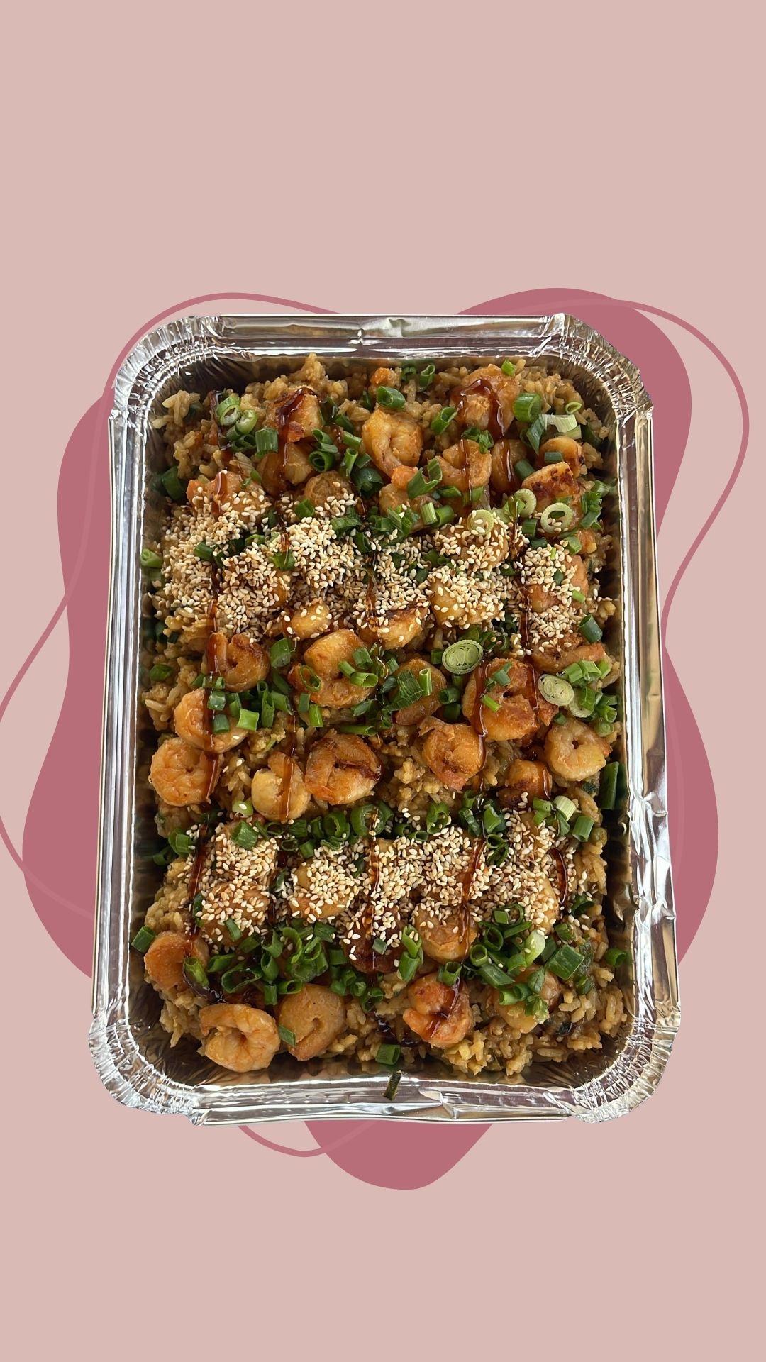 Shrimp Fried Rice