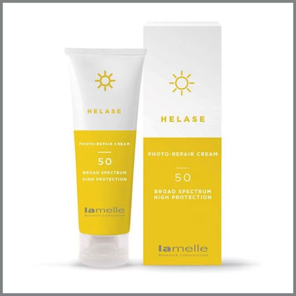 Lamelle Helase Photo Repair Cream