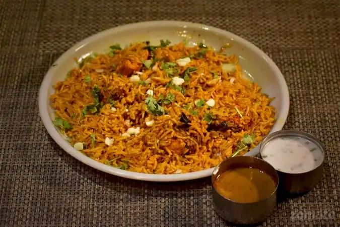 Fry Piece Fried Rice