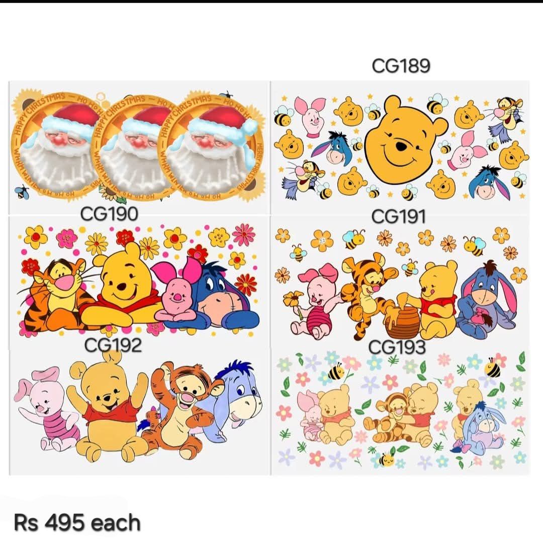 Winnie The Pooh