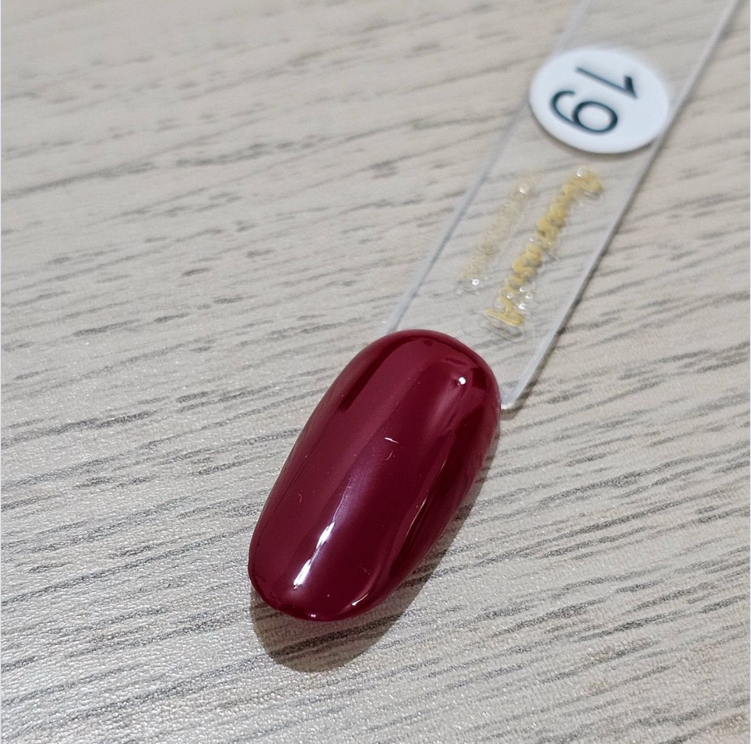 Gel Polish #19