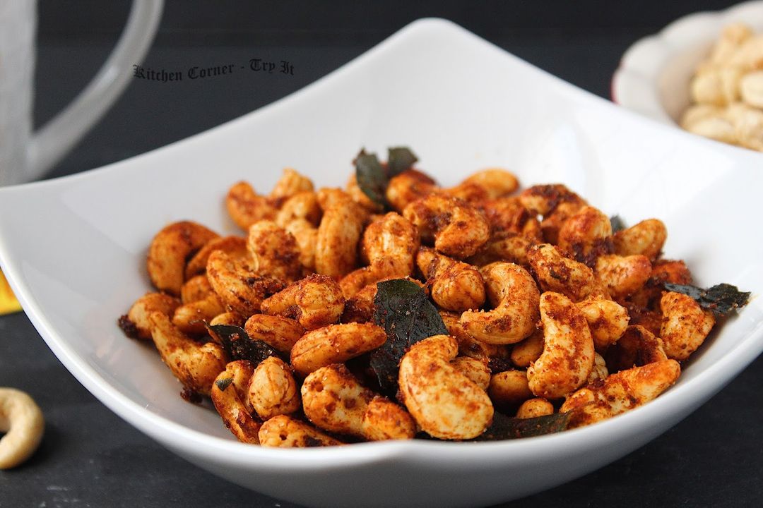 Fried Kaju