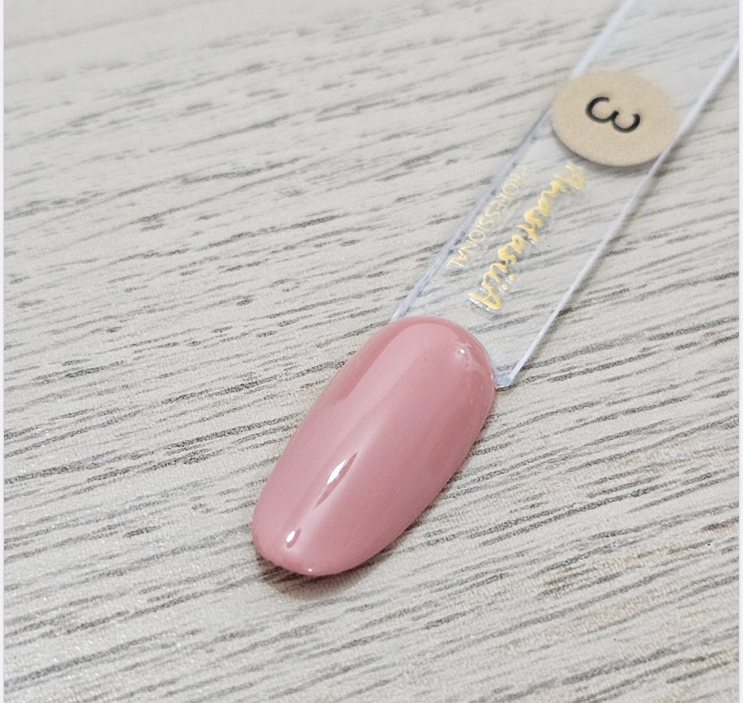 Gel Polish Nude 3