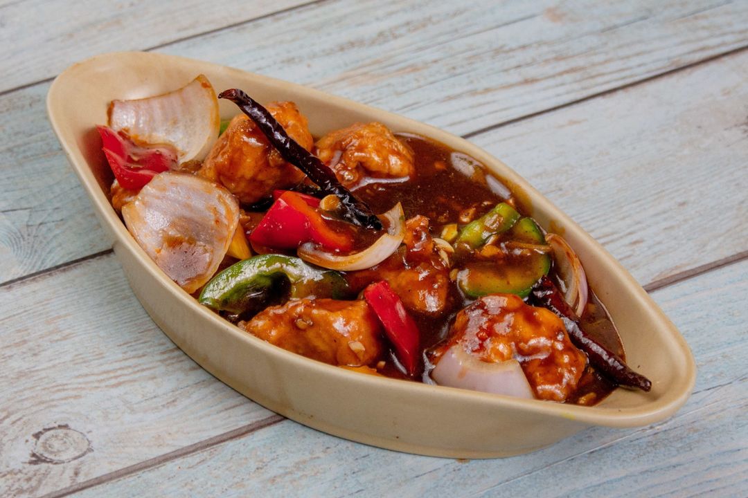 Hong Kong Chicken