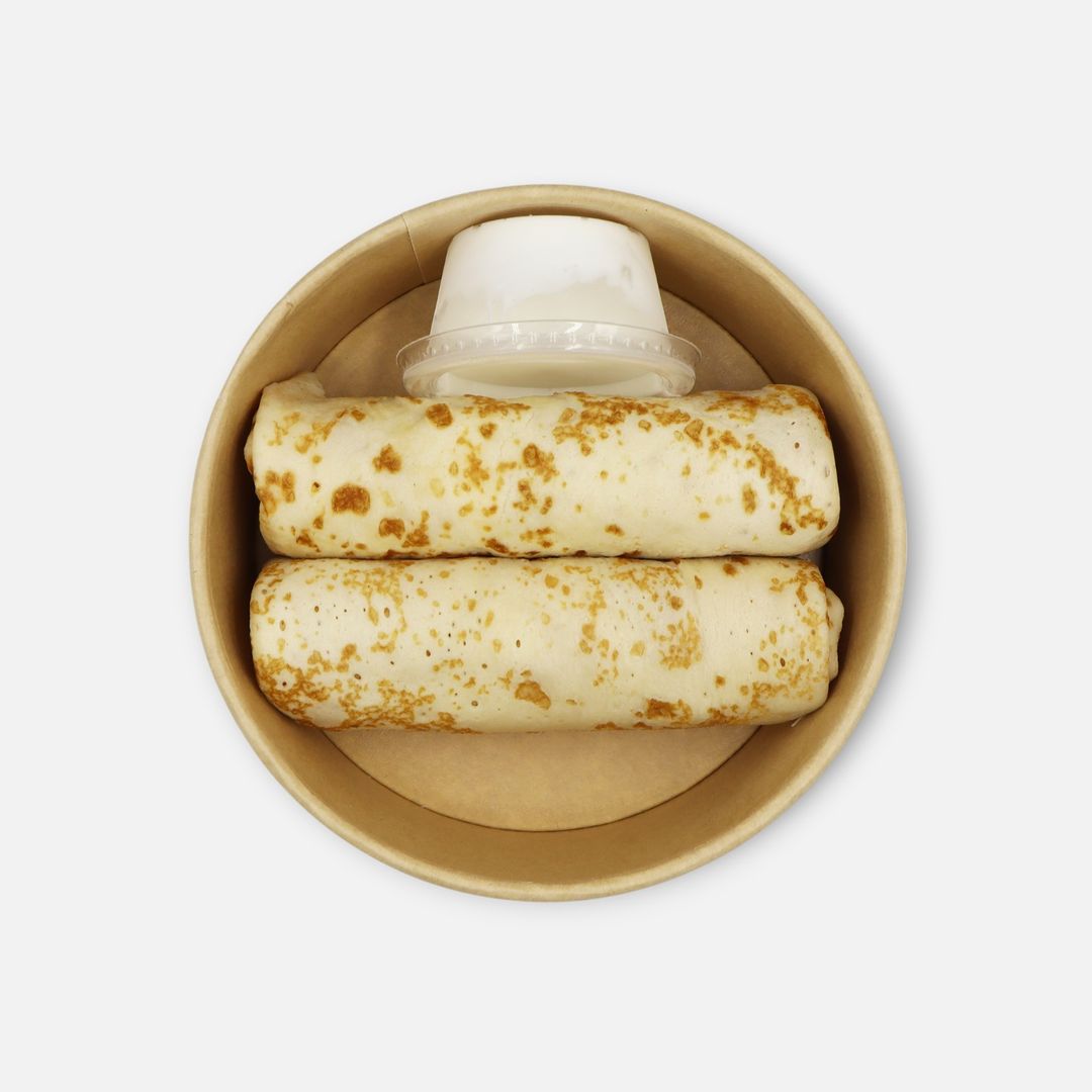 Roots Crepes with Chicken 230g