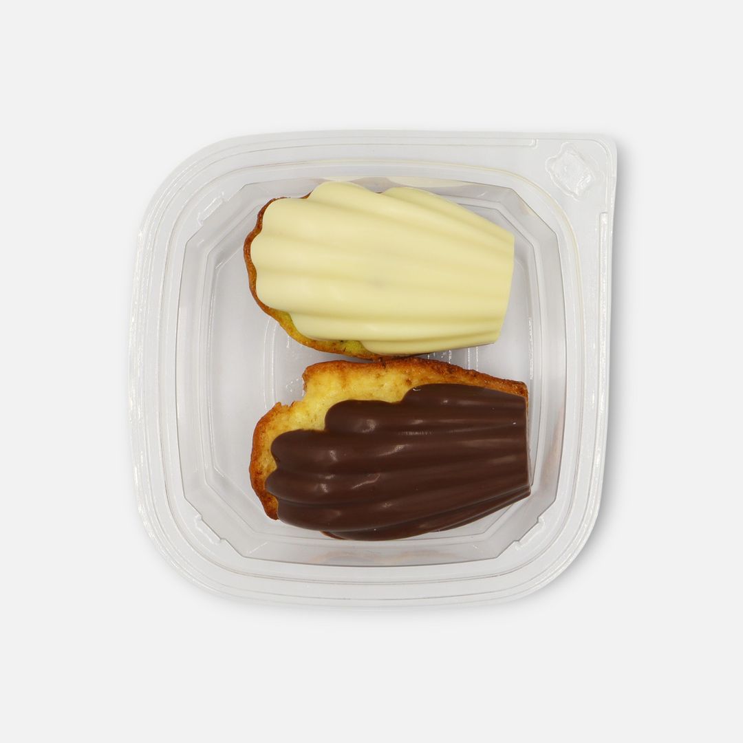 Roots Madeline Dark + White  Chocolate 170g