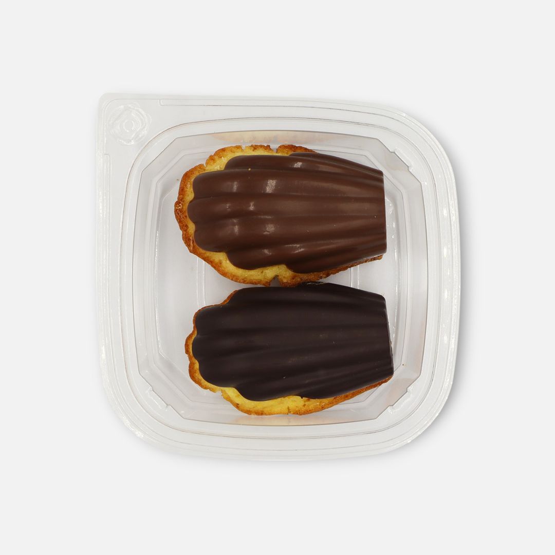 Roots Madeline Milk + Dark Chocolate 170g