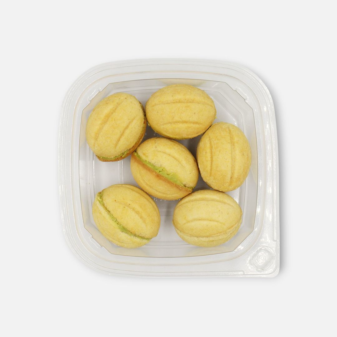 Roots Oreshki Kunafa 6pcs 180g