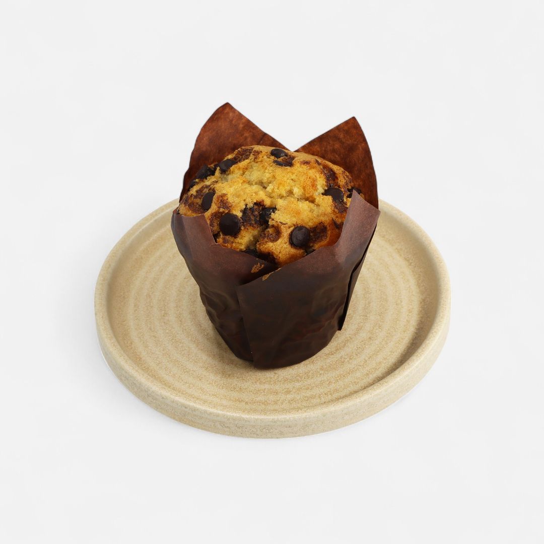Roots Muffin Banana Chocolate No Added Sugar 120g