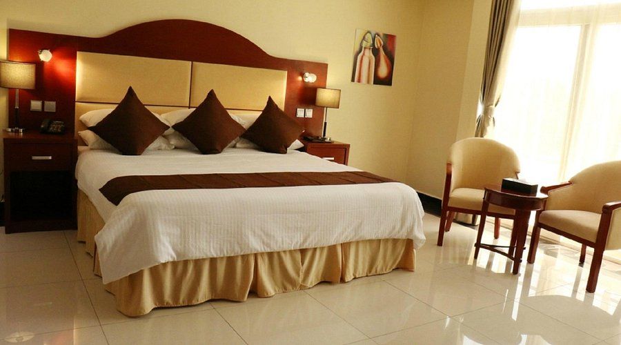 Double bed