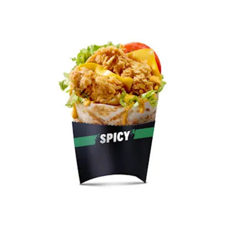 Spicy Crunch Master