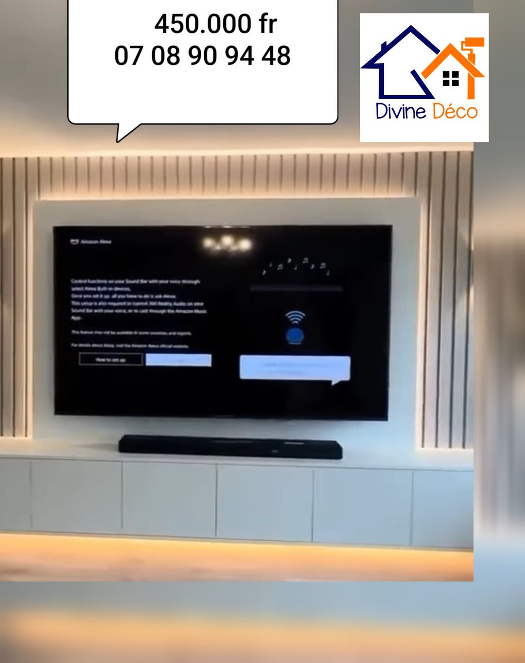 MEUBLE TELE