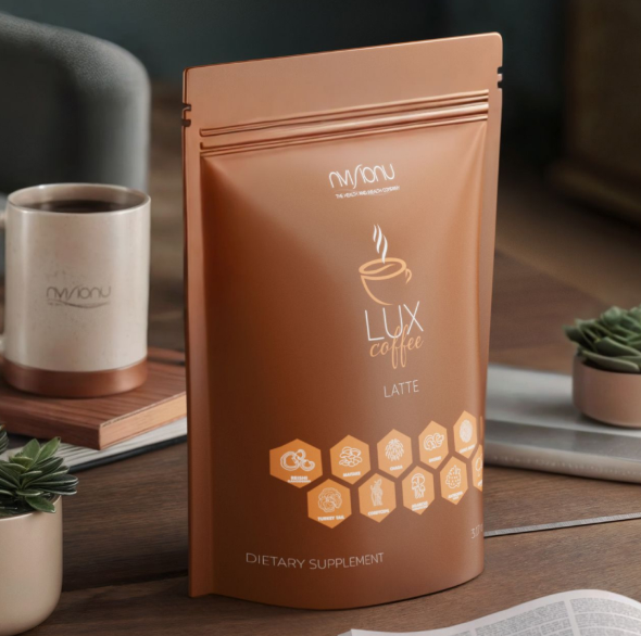 NVU™️ Lux Coffee 