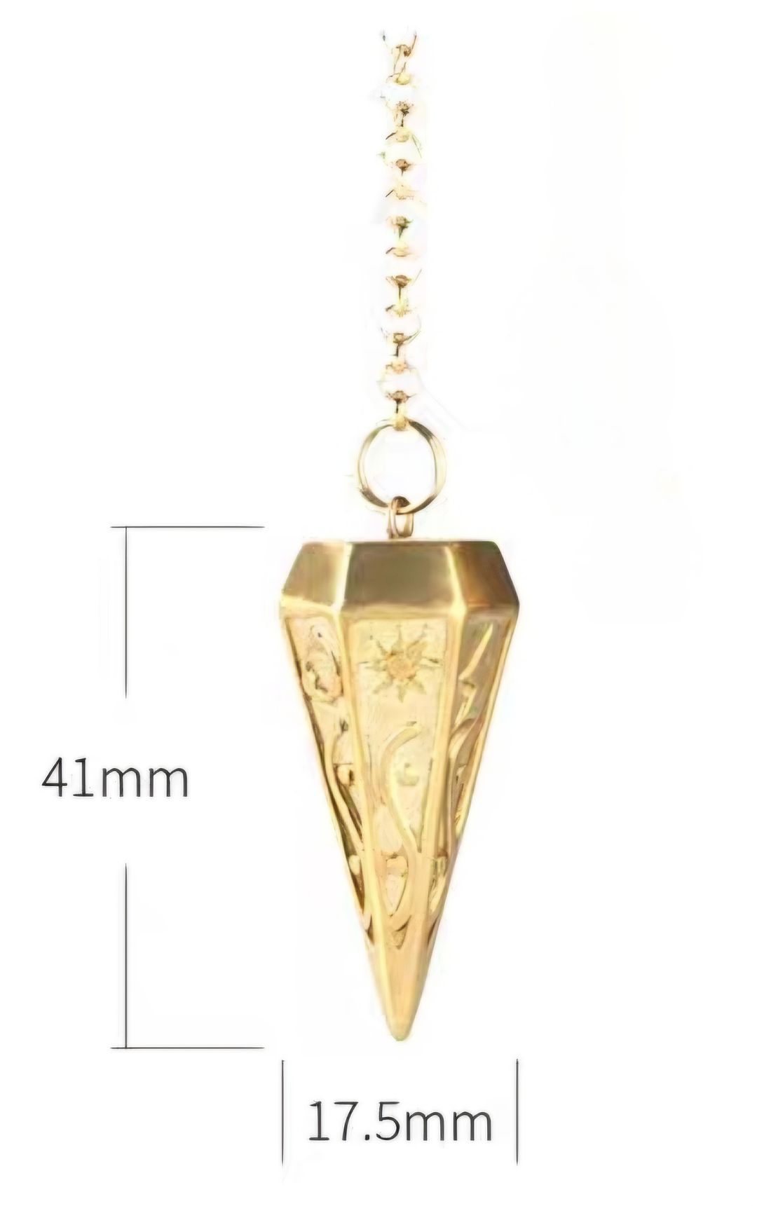 Brass Pendulum