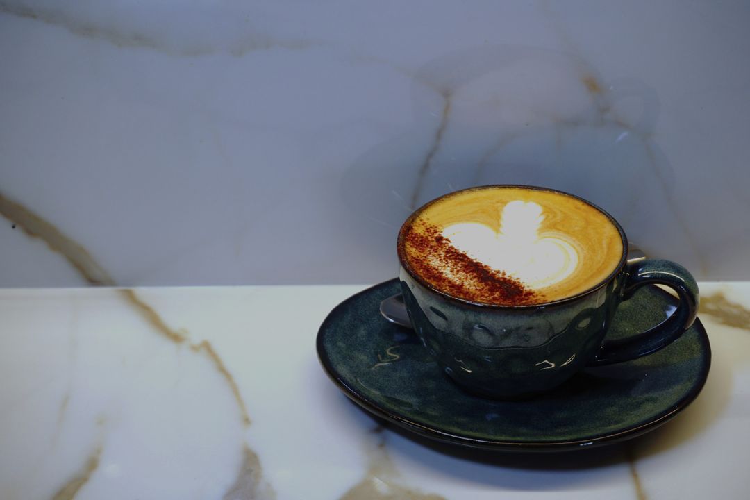 Cuppucinno 