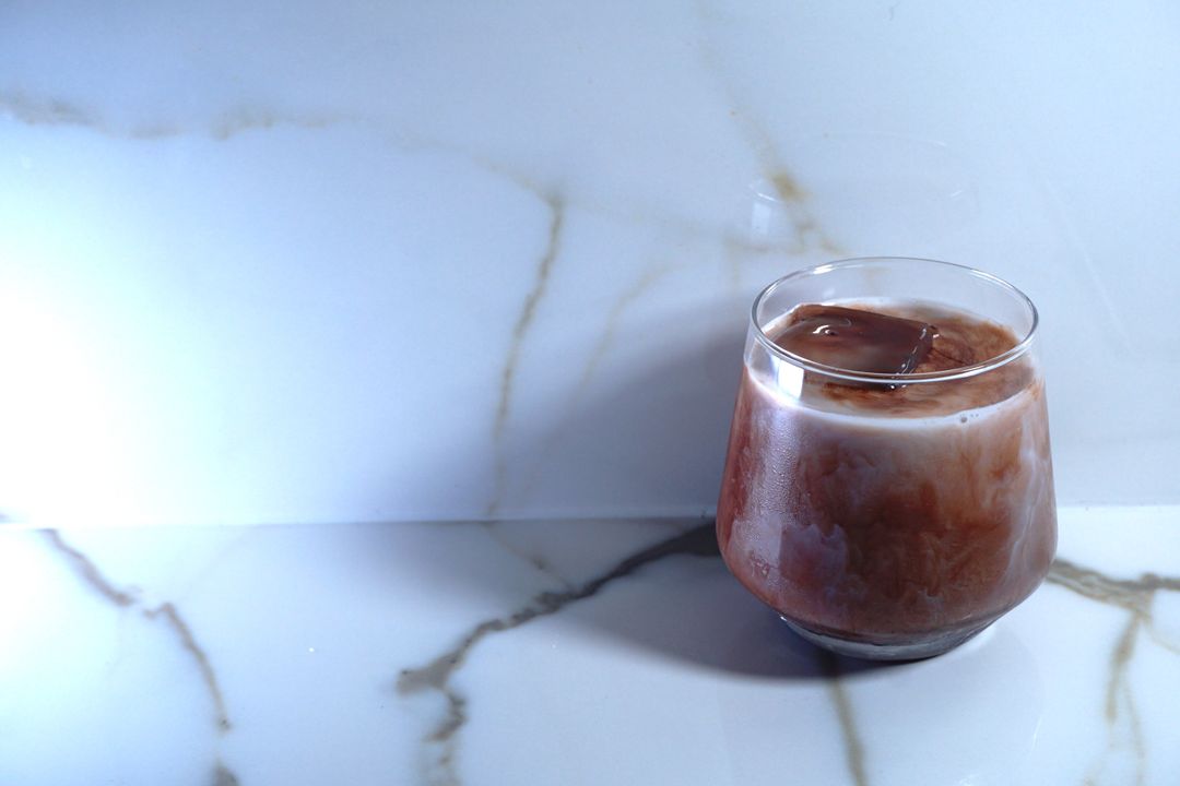 Iced Mocha 