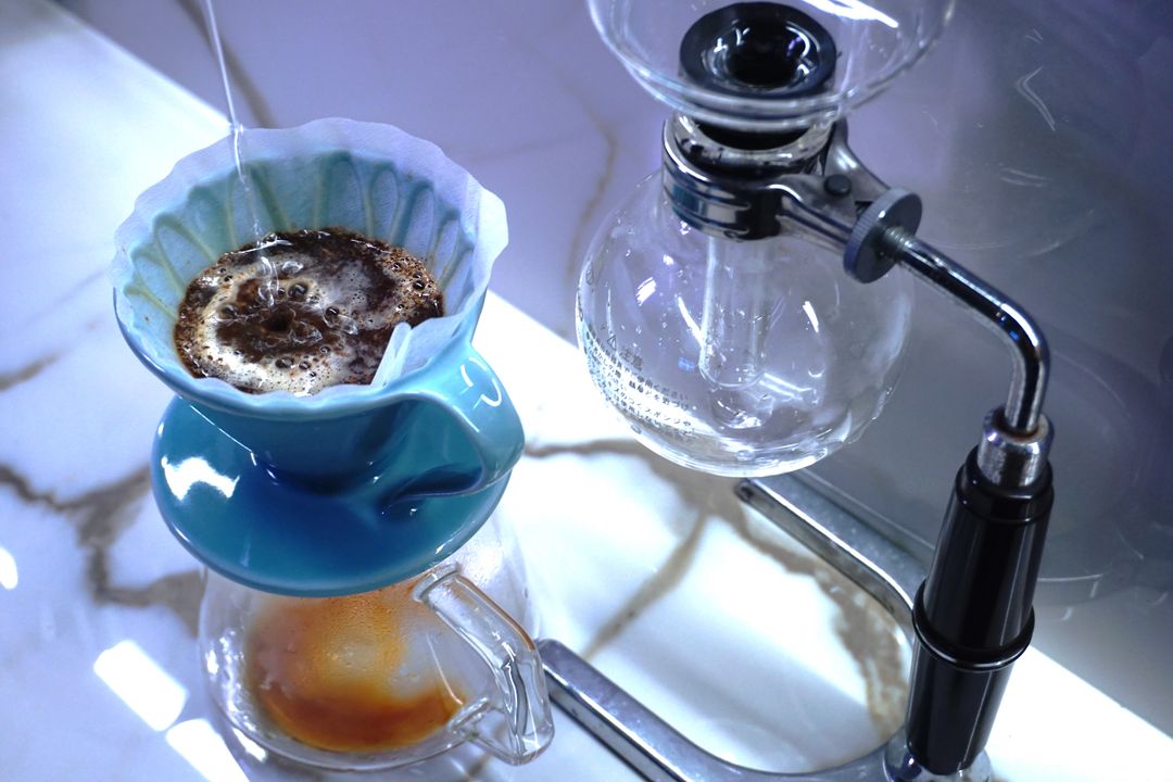 Syphon Coffee 