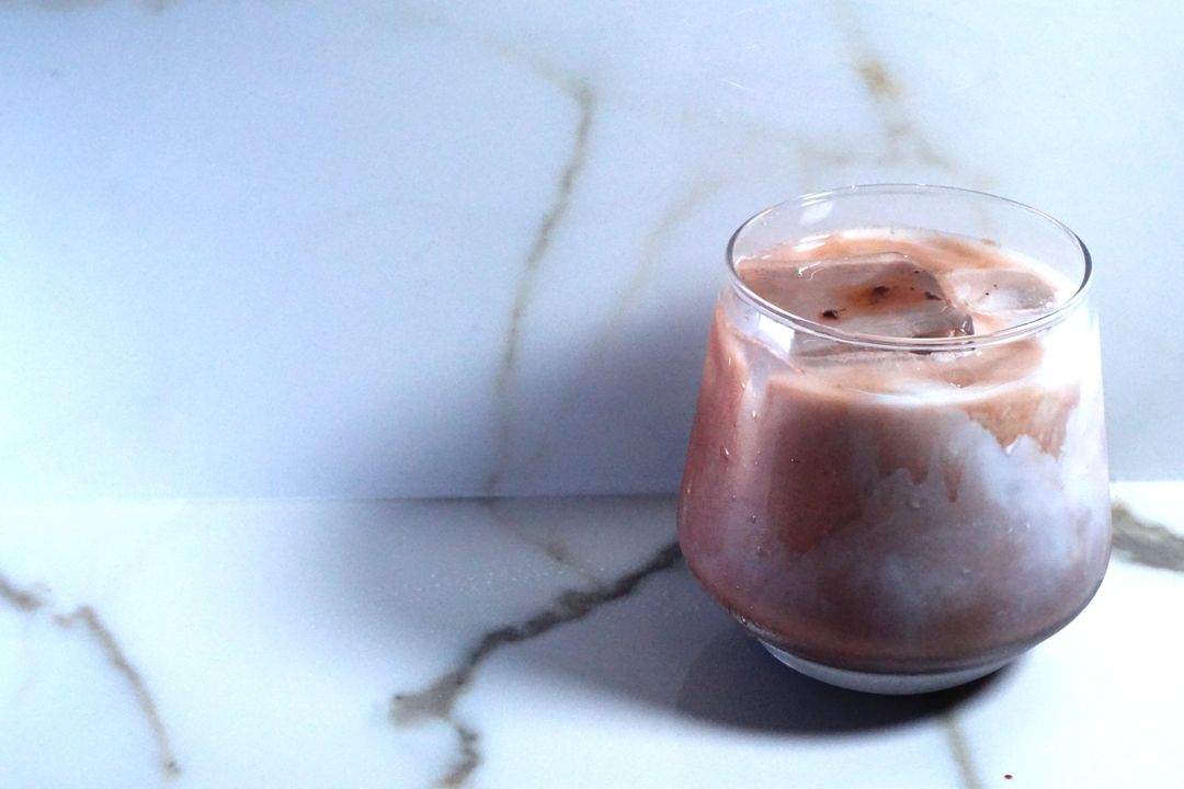 Iced Chocolate 