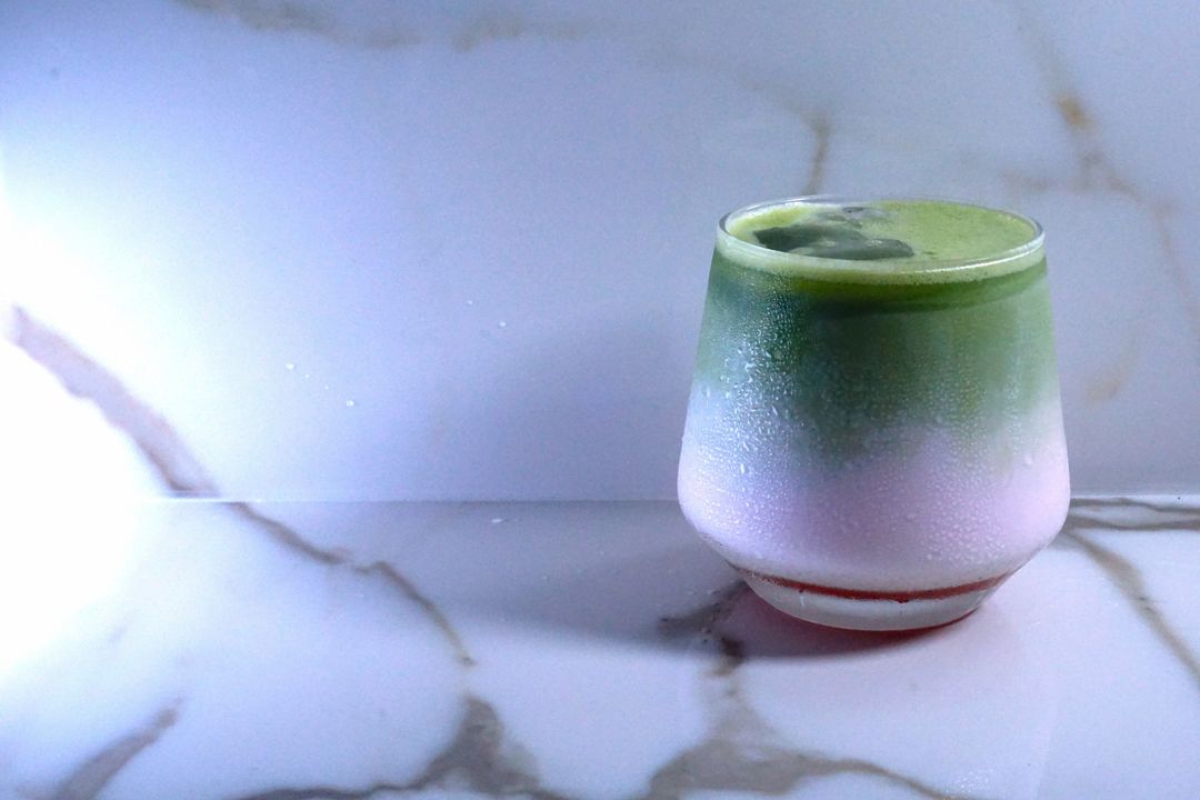 Momo Matcha 