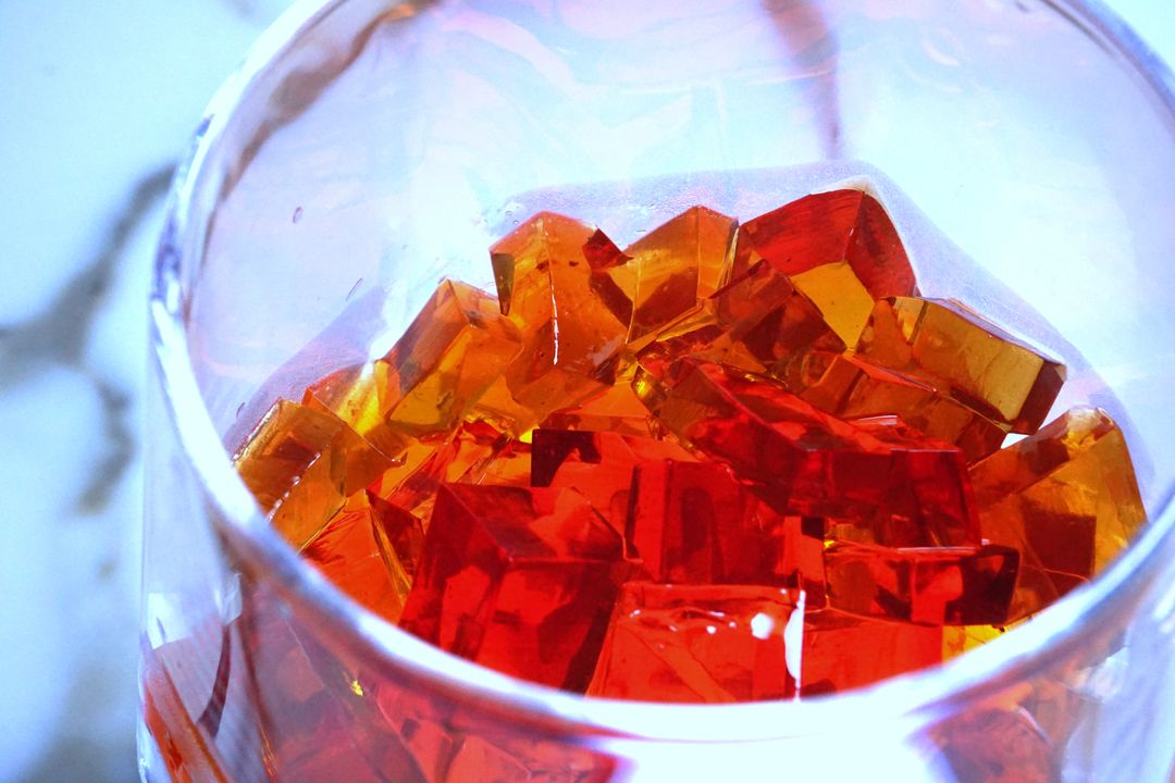 Cascara Jelly