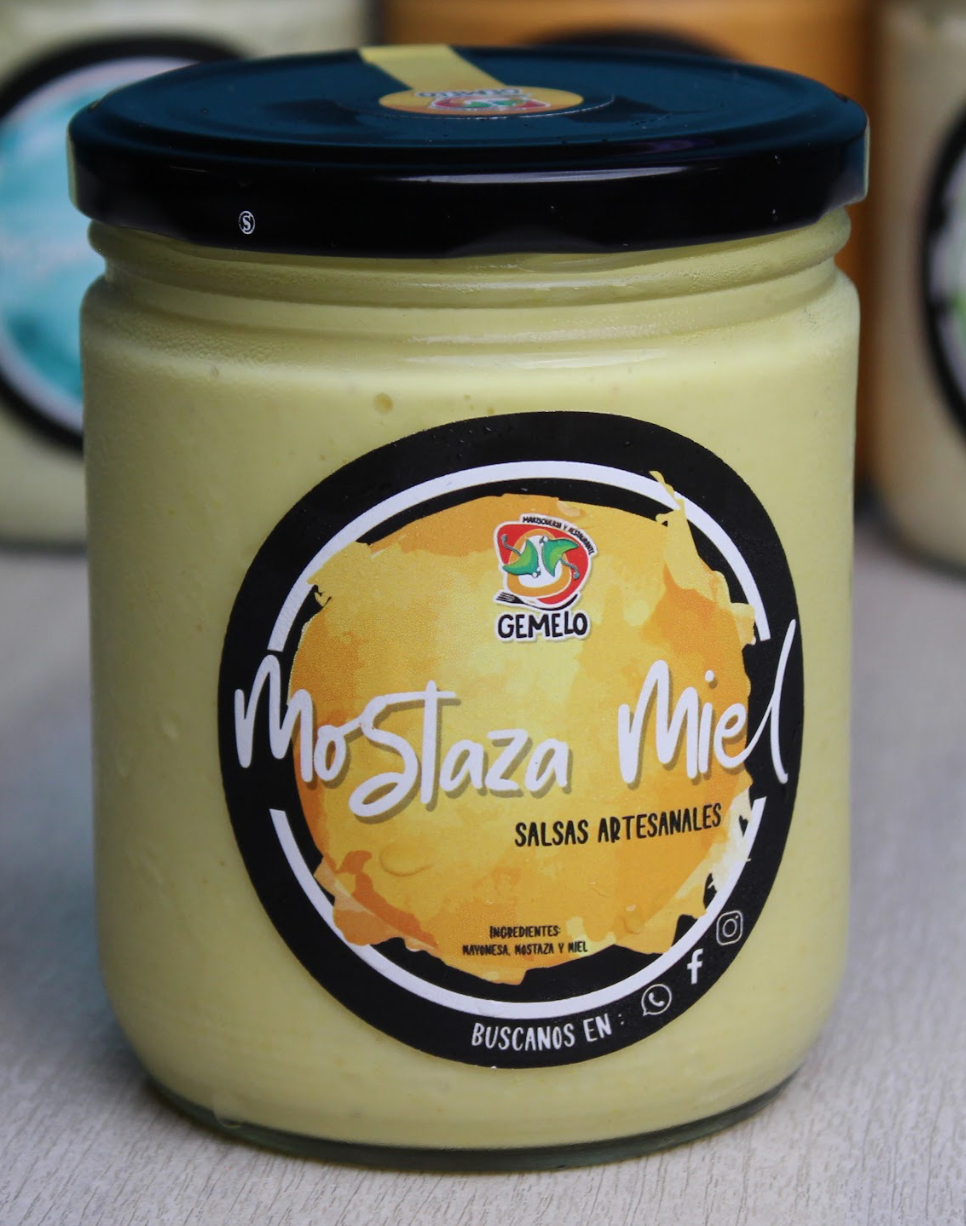Mostaza miel 