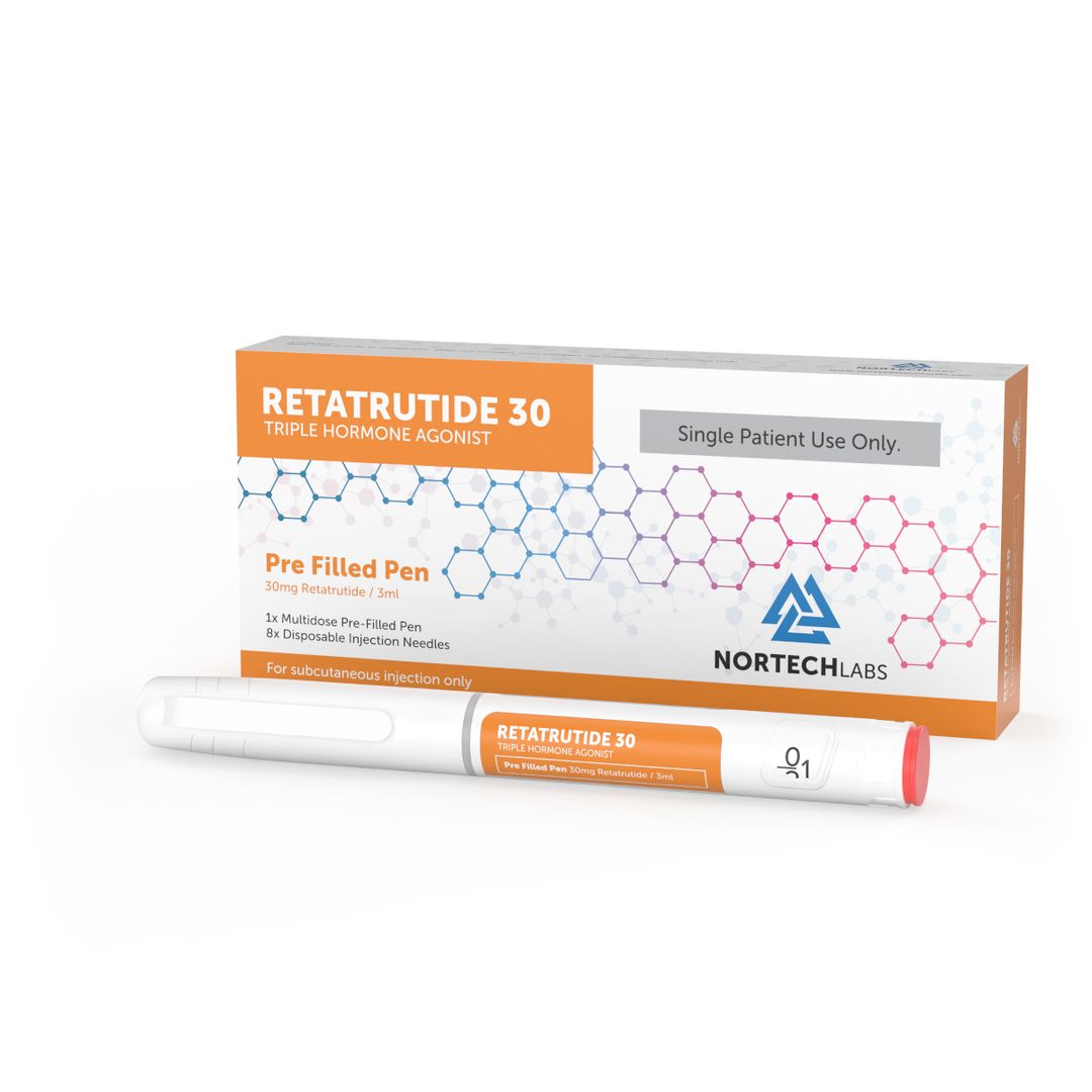 Buy Retatrutide Online – RETATRUTIDE 30MG