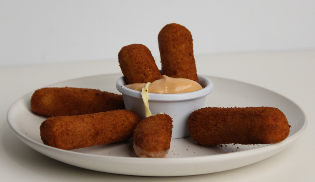 Palitos de queso 