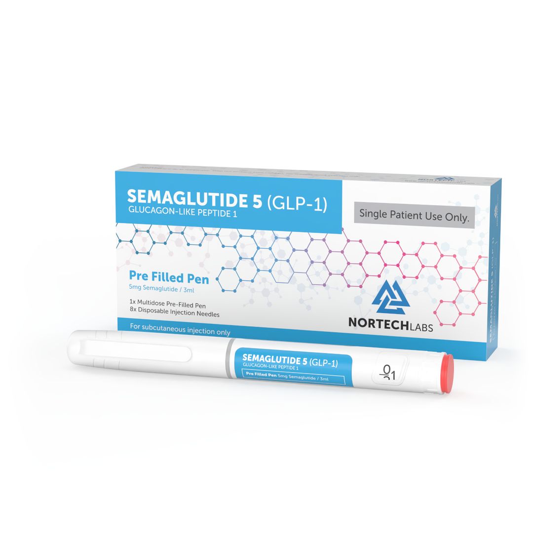 SEMAGLUTIDE 5MG