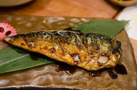 Teriyaki Saba Fillet (300g)